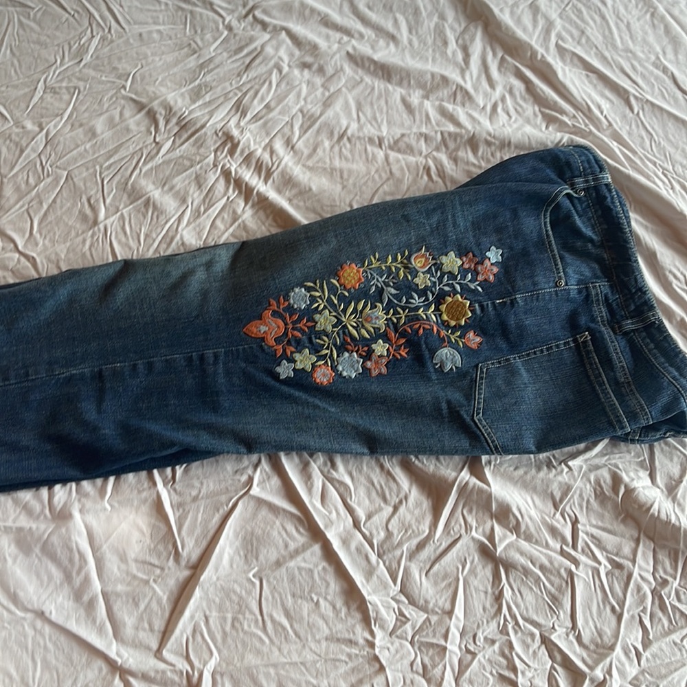 Talbots Jeans - Picture 2 of 5